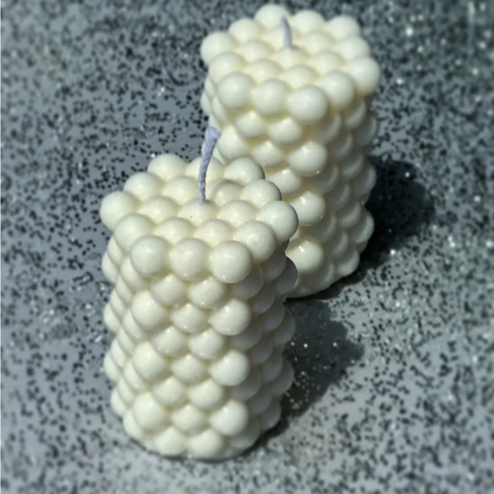 Handmade candle - Picture 2 of 16